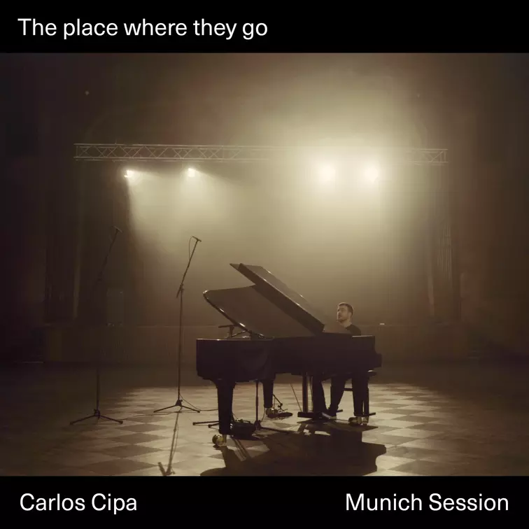 The place where they go Carlos Cipa