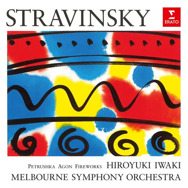 Stravinsky: Petrushka, Agon & Fireworks