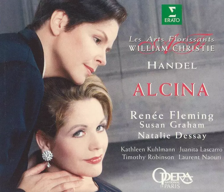 Händel: Alcina