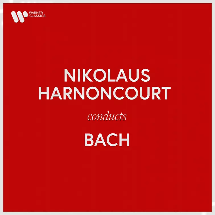 Nikolaus Harnoncourt Conducts Bach