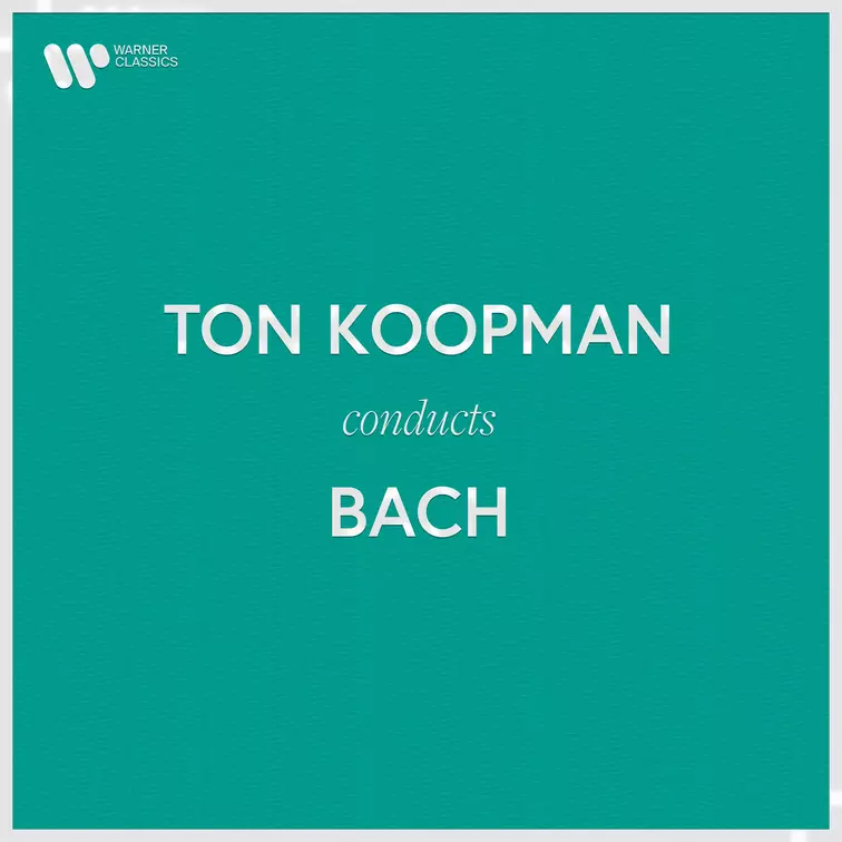 Ton Koopman Conducts Bach