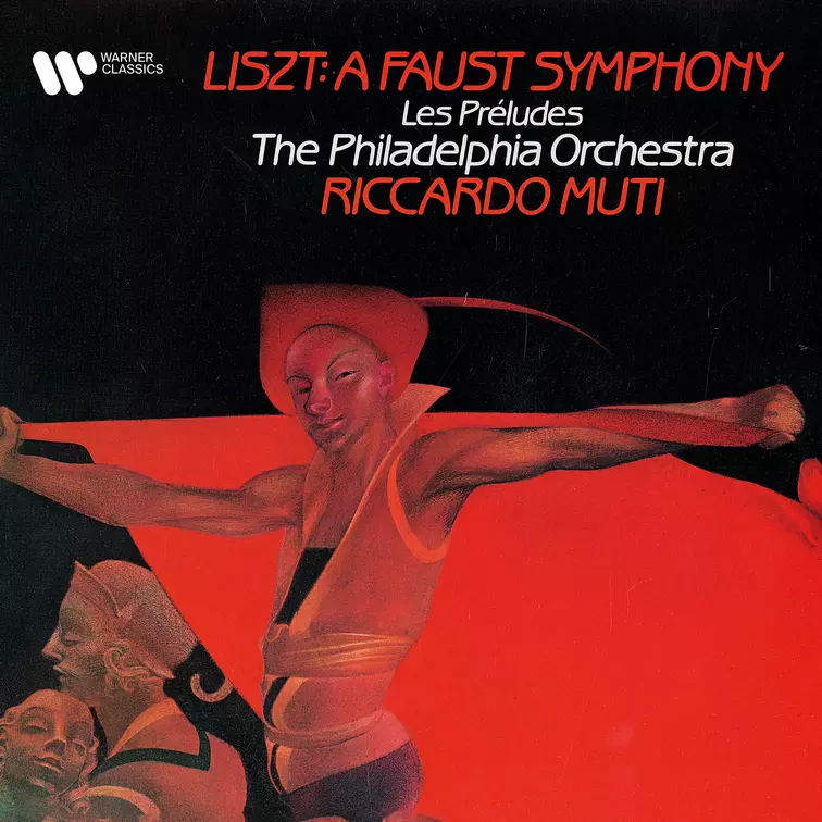 Liszt: A Faust Symphony & Les Préludes