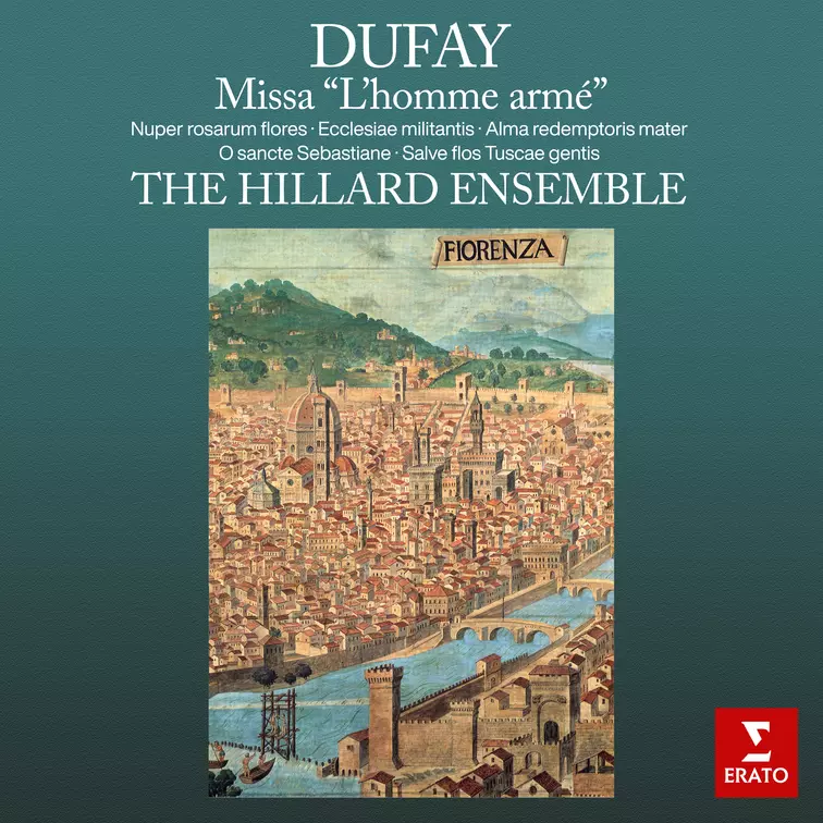 Dufay: Missa “L’homme armé” & Motets