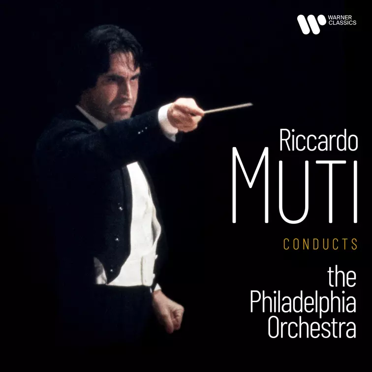 Riccardo Muti Conducts the Philadelphia Orchestra