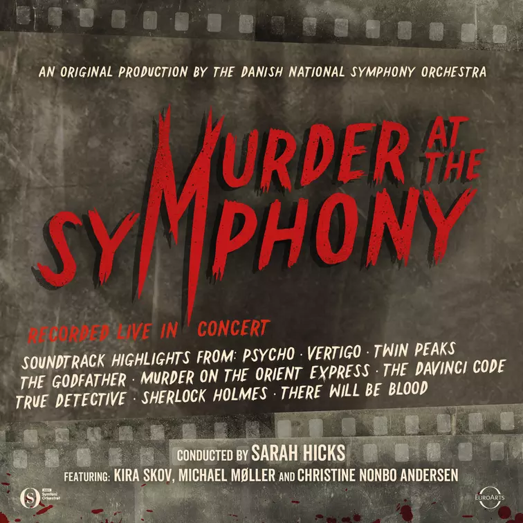 Murder At The Symphony