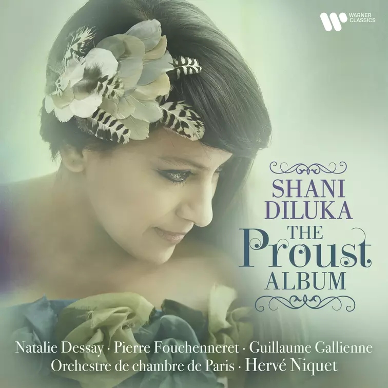 Shani Diluka The Proust Album