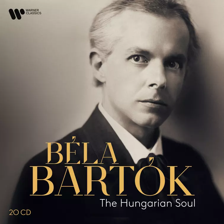 Béla Bartók - The Hungarian Soul