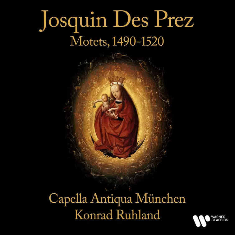 Des Prez: Motets, 1490-1520