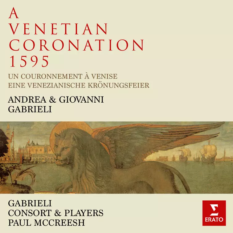 Gabrieli: A Venetian Coronation, 1595