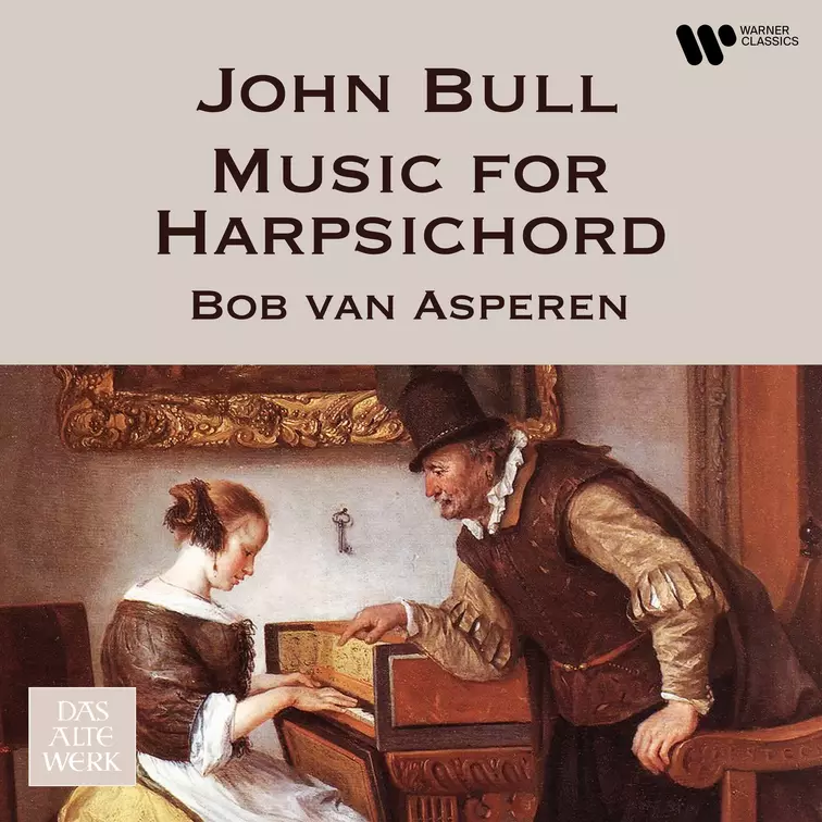 Bull: Music for Harpsichord