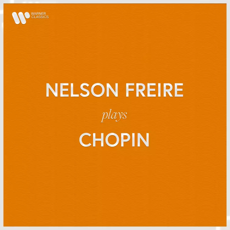 Nelson Freire Plays Chopin