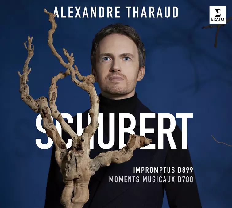 Alexandre Tharaud Schubert: Impromptus D899, Moments Musicaux D780