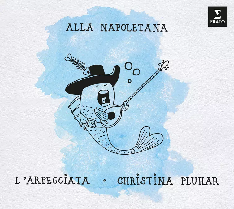 Alla Napoletana Christina Pluhar & L'Arpeggiata
