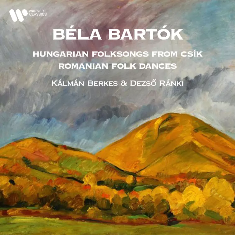 Bartók: Hungarian Folksongs from Csík & Romanian Folk Dances (Arr. Szekély)