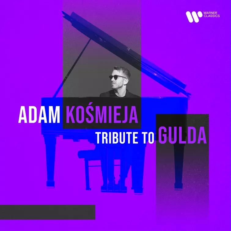Tribute to Gulda Adam Kośmieja