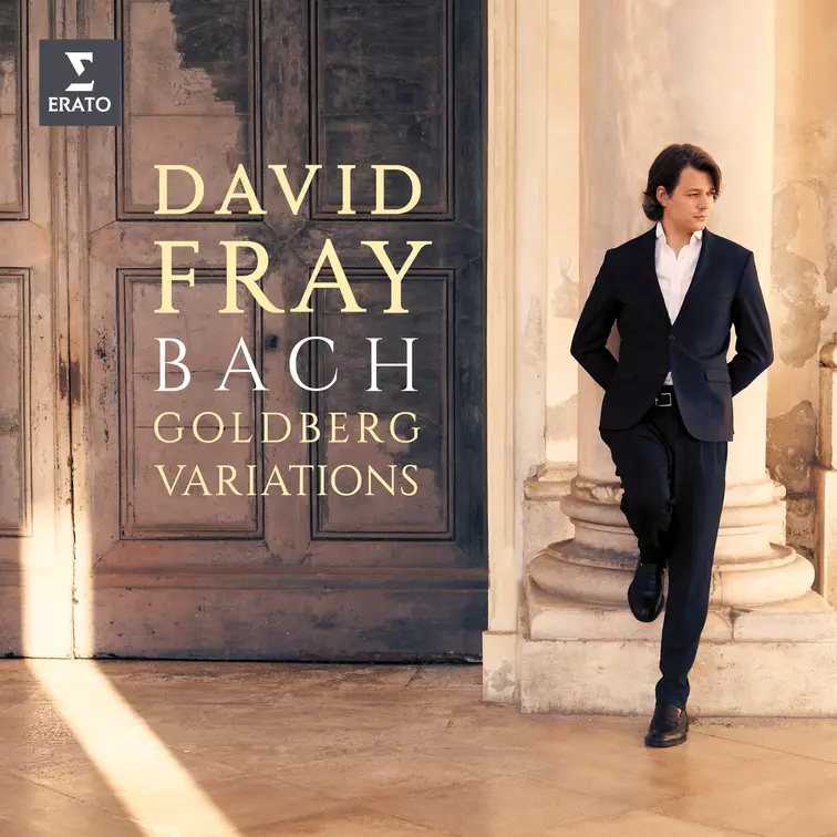 Bach: Goldberg Variations David Fray Erato