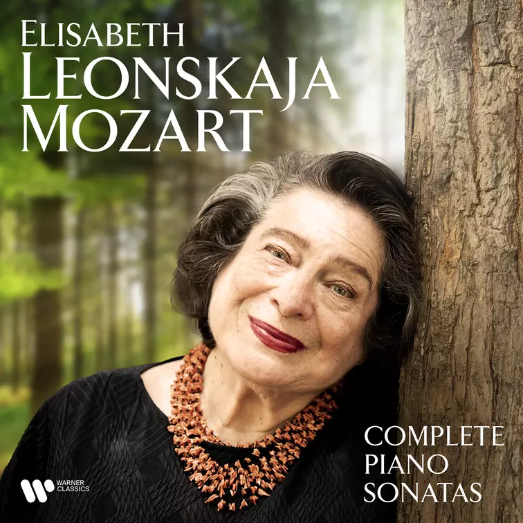 Elisabeth Leonskaja Mozart: Complete Piano Sonatas