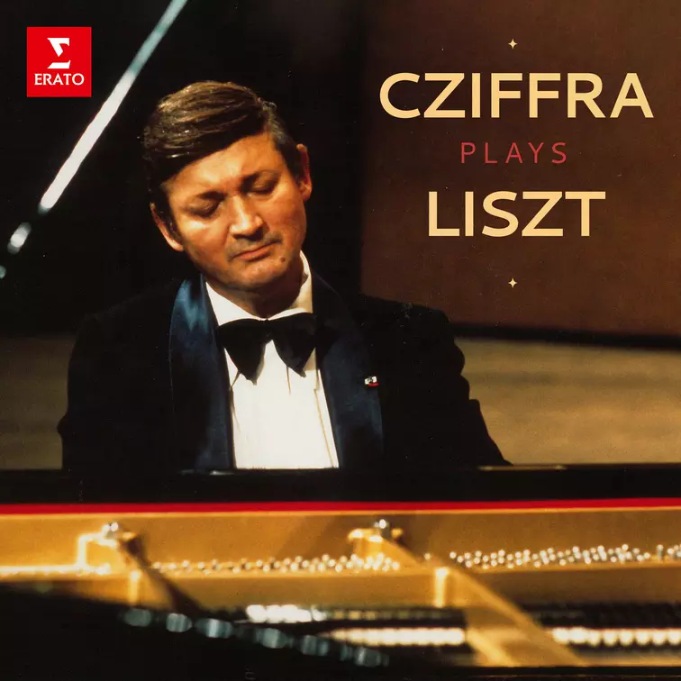 Cziffra Plays Liszt