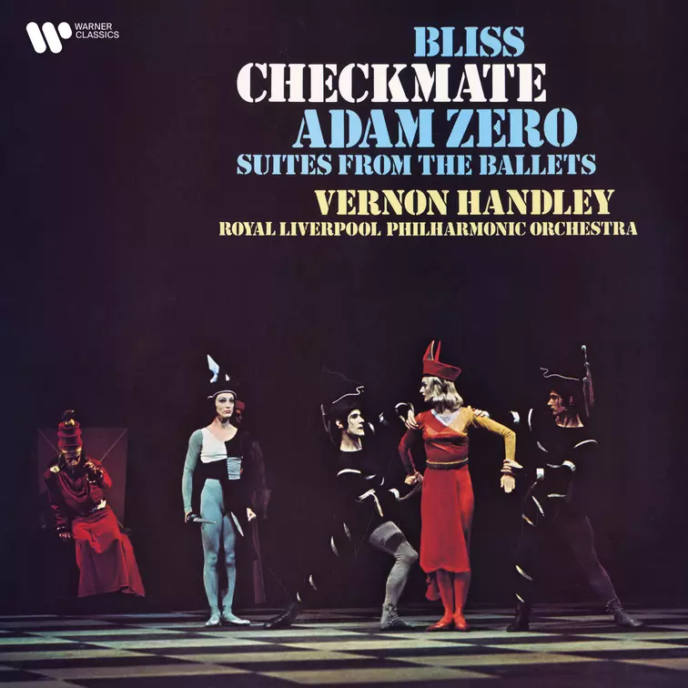 Bliss: Suites from Adam Zero & Checkmate