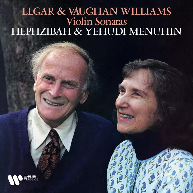 Elgar & Vaughan Williams: Violin Sonatas