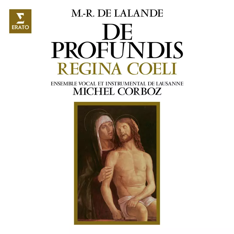 De Lalande: De profundis & Regina cœli