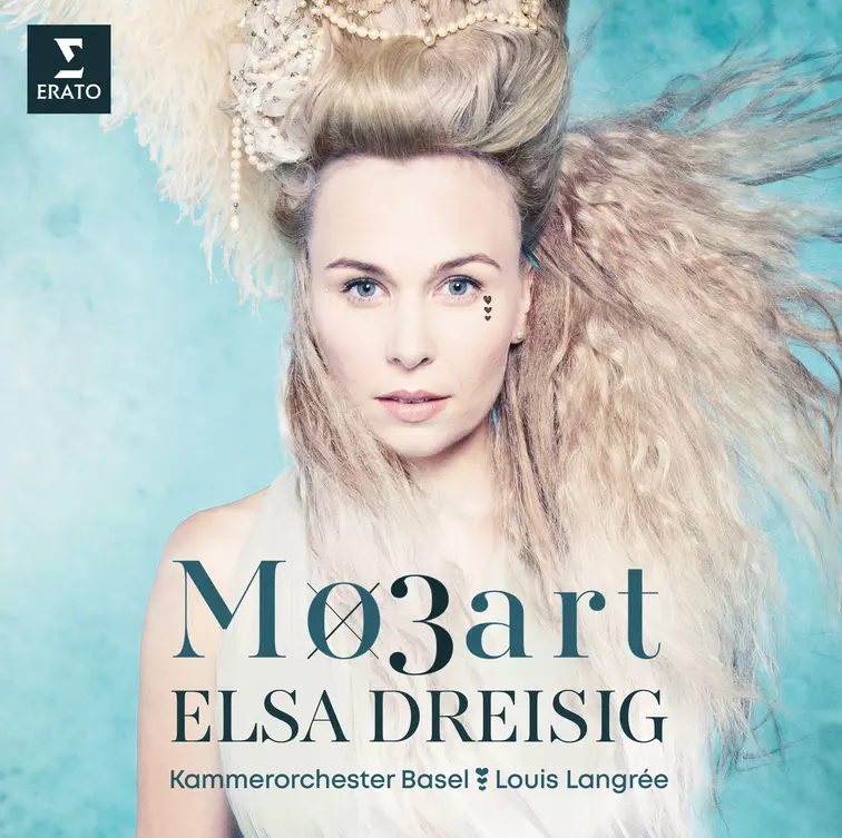 Mozart x 3 Elsa Dreisig