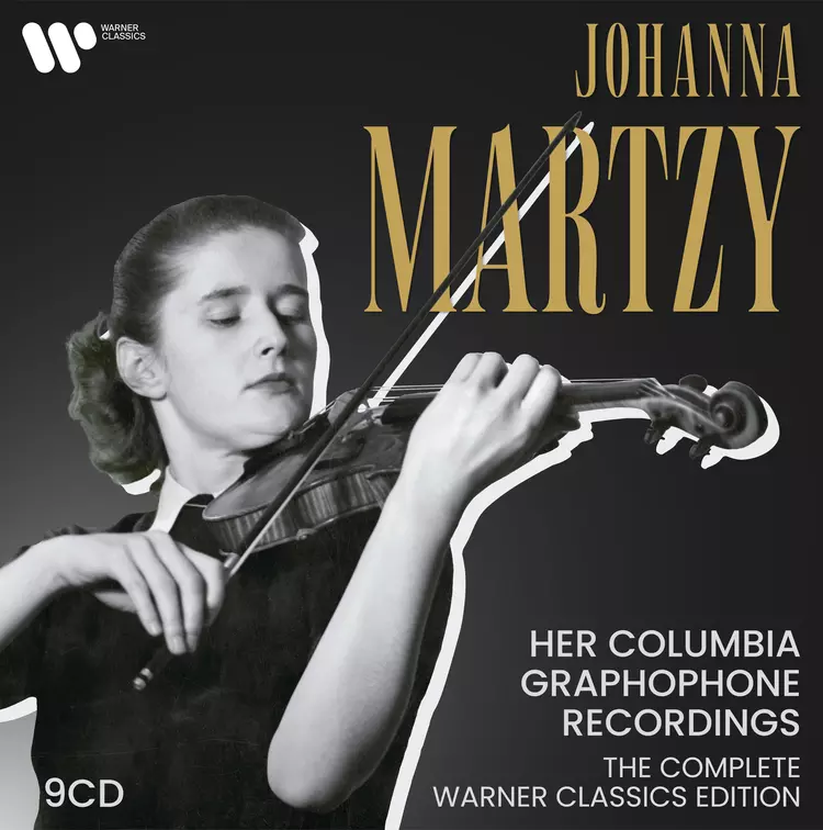 Her Columbia Graphophone Recordings - Complete Warner Classics Edition