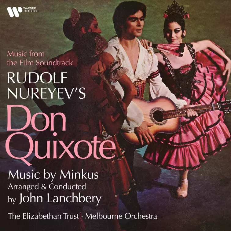 Minkus: Don Quixote (Arr. Lanchbery)