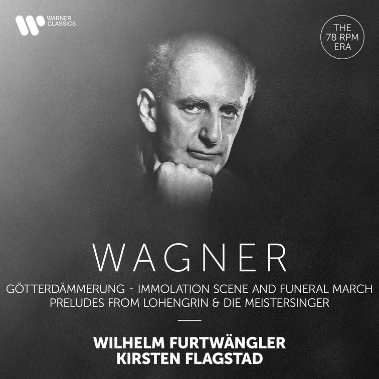 Wagner: Immolation Scene & Funeral March from Götterdämmerung, Preludes from Lohengrin & Die Meistersinger