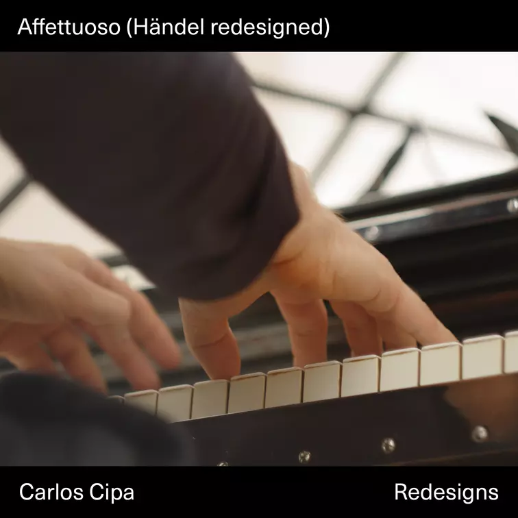 Affettuoso (Handel redesigned)