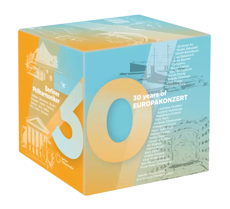 EUROPAKONZERT 30 Anniversary