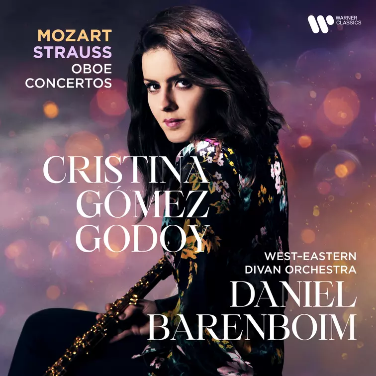 Mozart, Strauss: Oboe Concertos Cristina Gómez Godoy