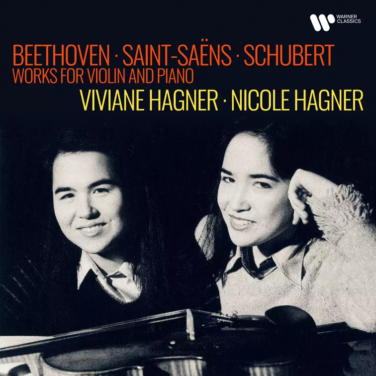 Beethoven, Saint-Saëns & Schubert: Works for Violin and Piano