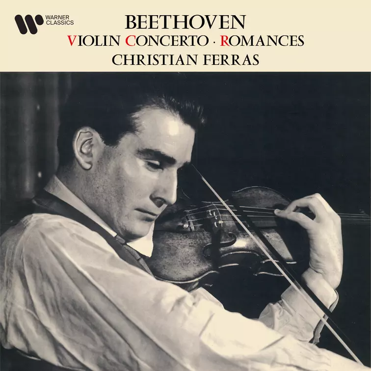 Christian Ferras | Warner Classics