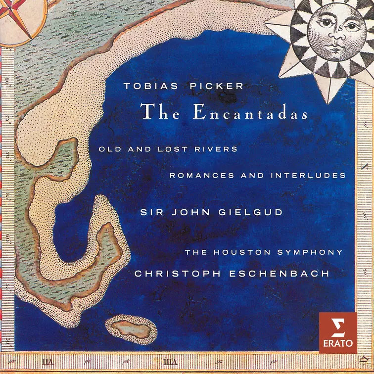 Picker: The Encantadas, Old and Lost Rivers & Romances and Interludes