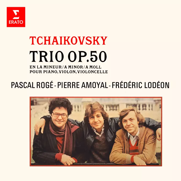 Tchaikovsky: Piano Trio