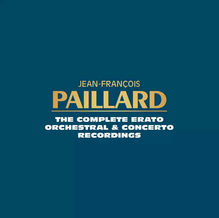 The Complete Erato Orchestral & Concerto Recordings