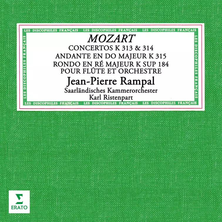 Jean-Pierre Rampal | Warner Classics