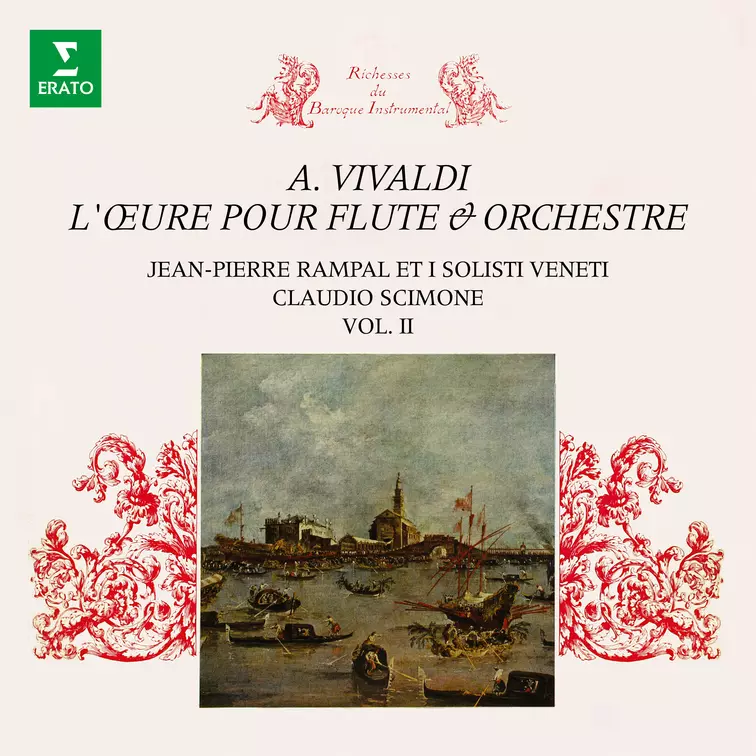 Jean-Pierre Rampal | Warner Classics