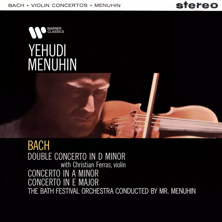 Bach: Violin Concertos