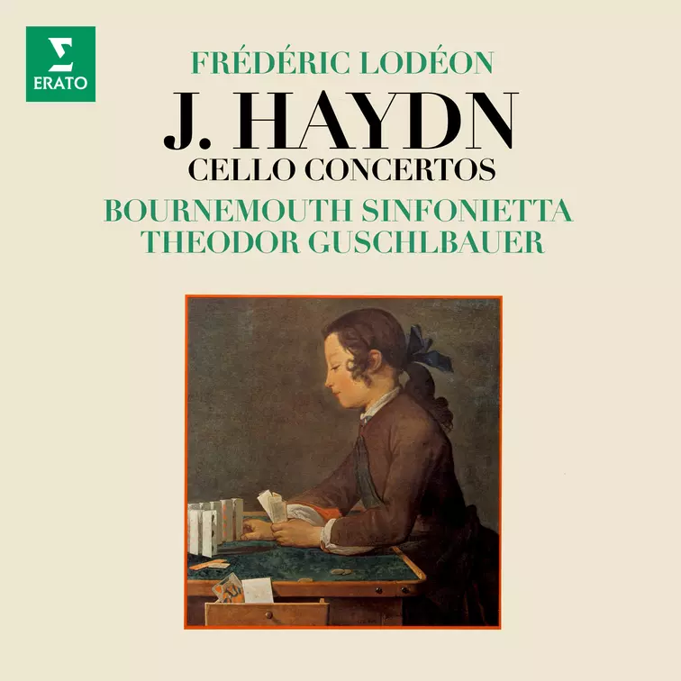 Haydn: Cello Concertos