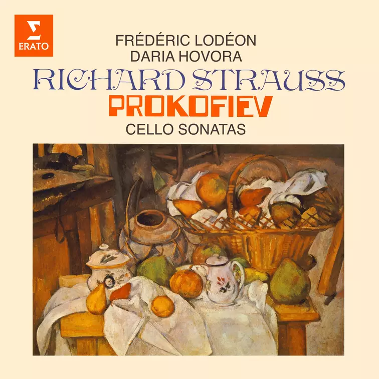Strauss & Prokofiev: Cello Sonatas