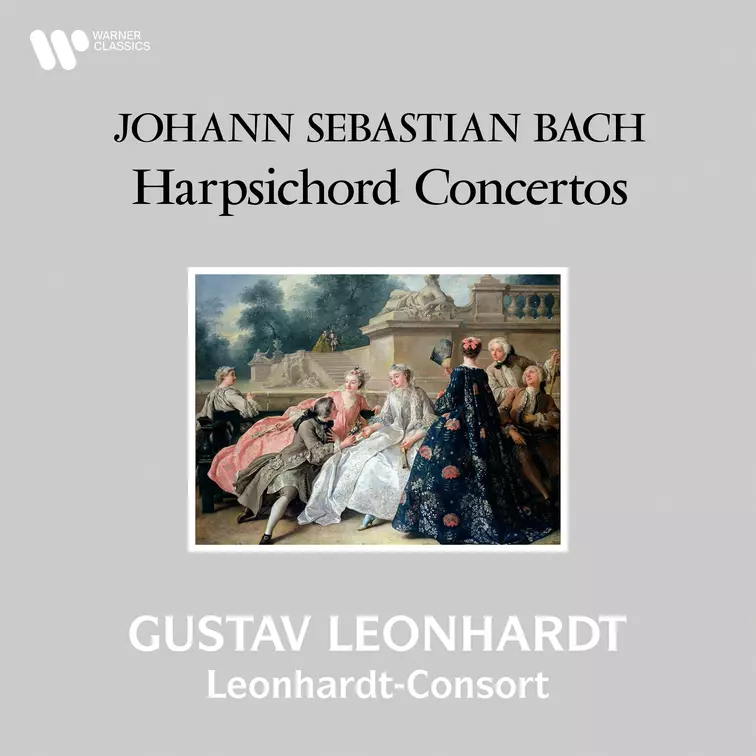 Bach: Harpsichord Concertos