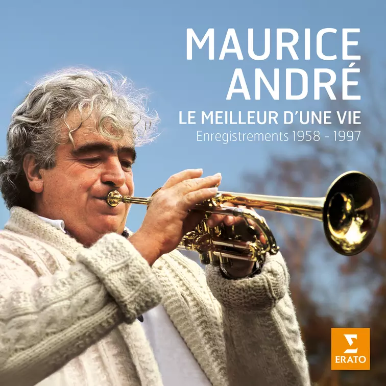 Maurice André Le meilleur d’une vie