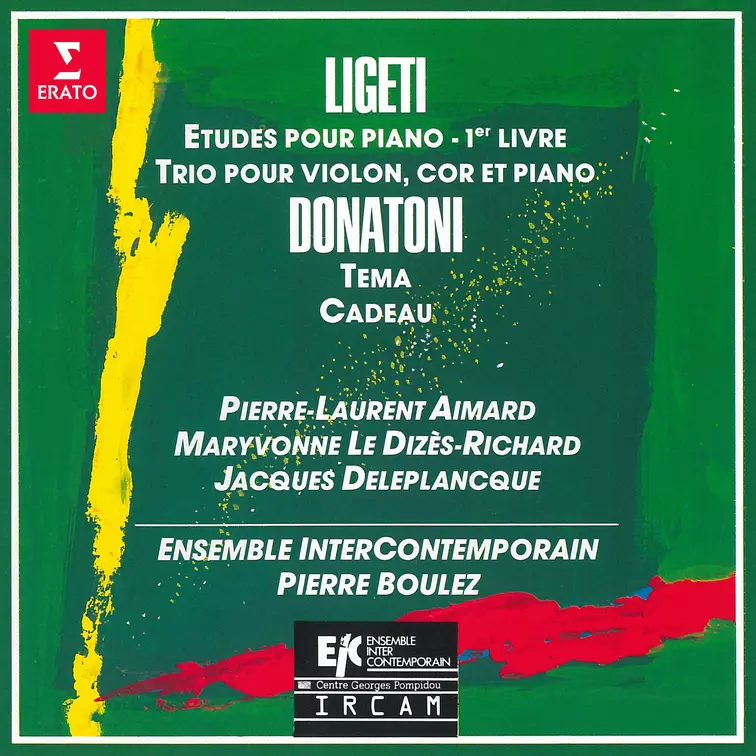 Pierre Boulez | Warner Classics