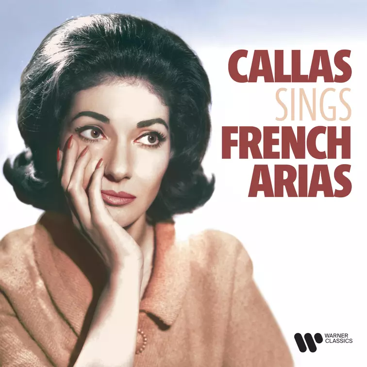 Maria Callas Sings French Arias