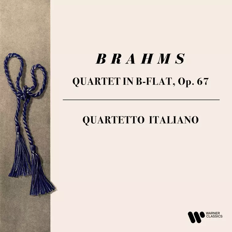 Brahms: String Quartet No. 3