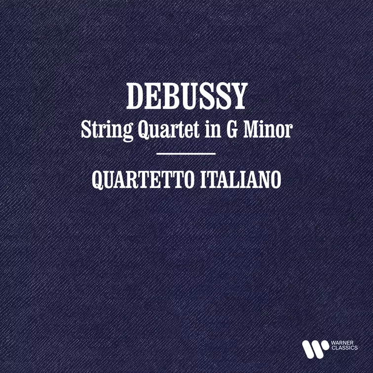 Debussy: String Quartet