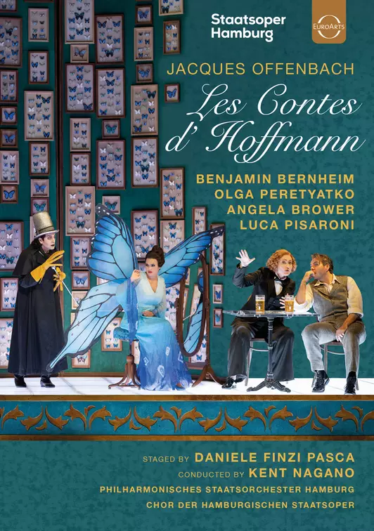 Les Contes d'Hoffmann EuroArts