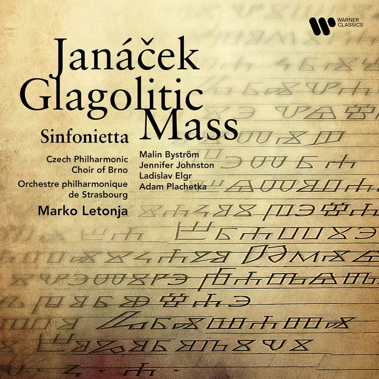 Janáček: Glagolitic Mass, Sinfonietta